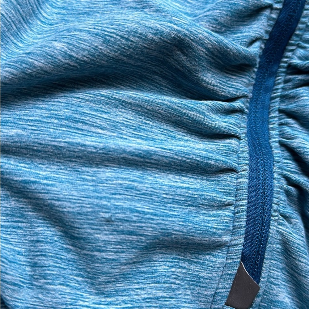 Set of 2 New Balance quarter zip pullovers, size Medium - Picture 6 of 9